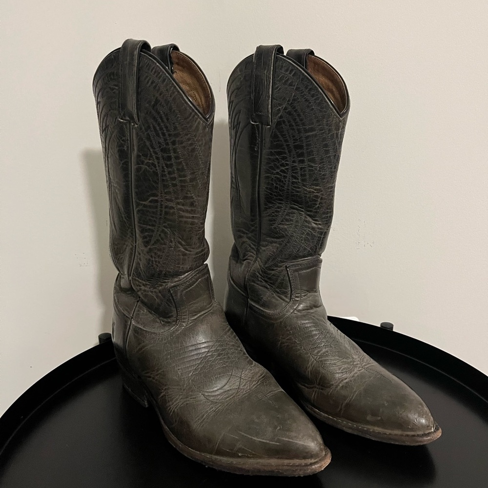 Frye Cowboy Boots Sz 7.5